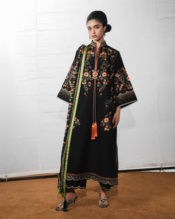 Jugnu Lahore | The Reserved View SS Edit | Bahri