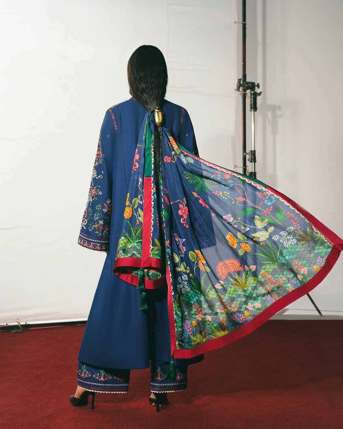 Jugnu | The Reserved View SS Edit | Peroz