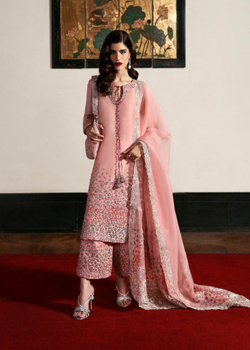 Hussain Rehar I The Scent Luxury Pret 25 I Evara