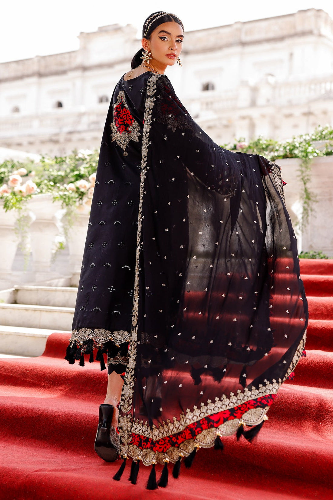Charizma | Tabeer Lawn Vol 25 | CT5-09