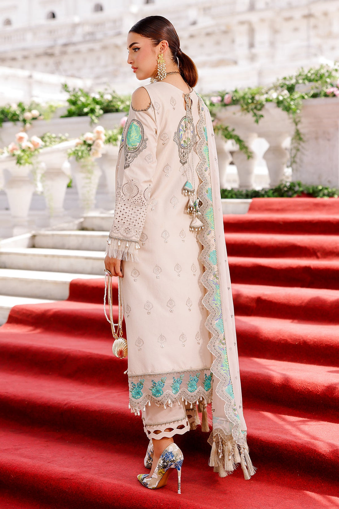 Charizma | Tabeer Lawn Vol 25 | CT5-11
