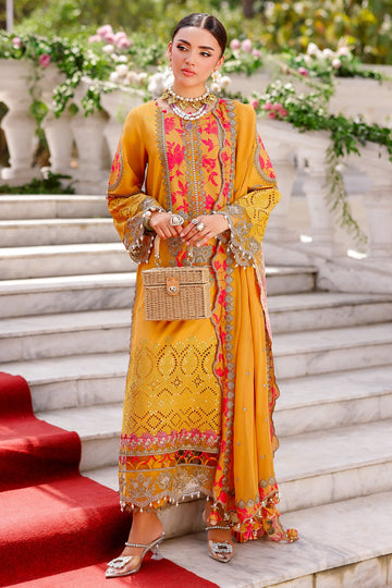 Charizma | Naranji Lawn 25 | CT5-13