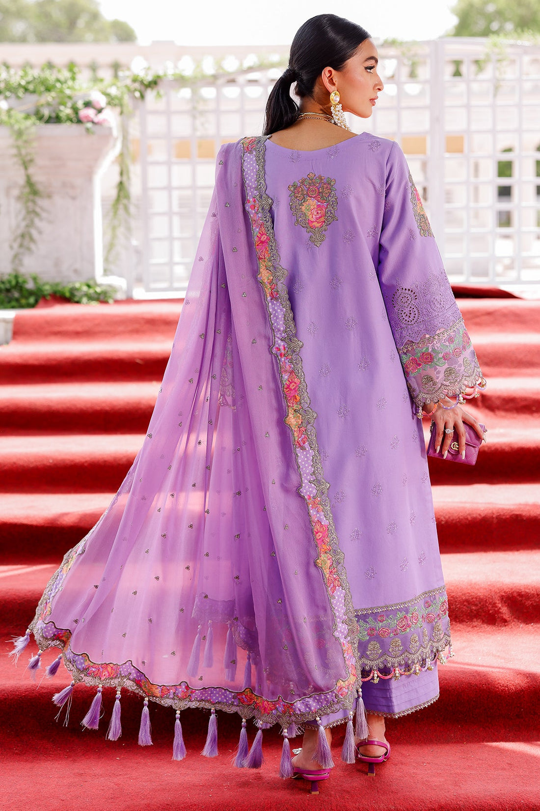 Charizma | Tabeer Lawn Vol 25 | CT5-10
