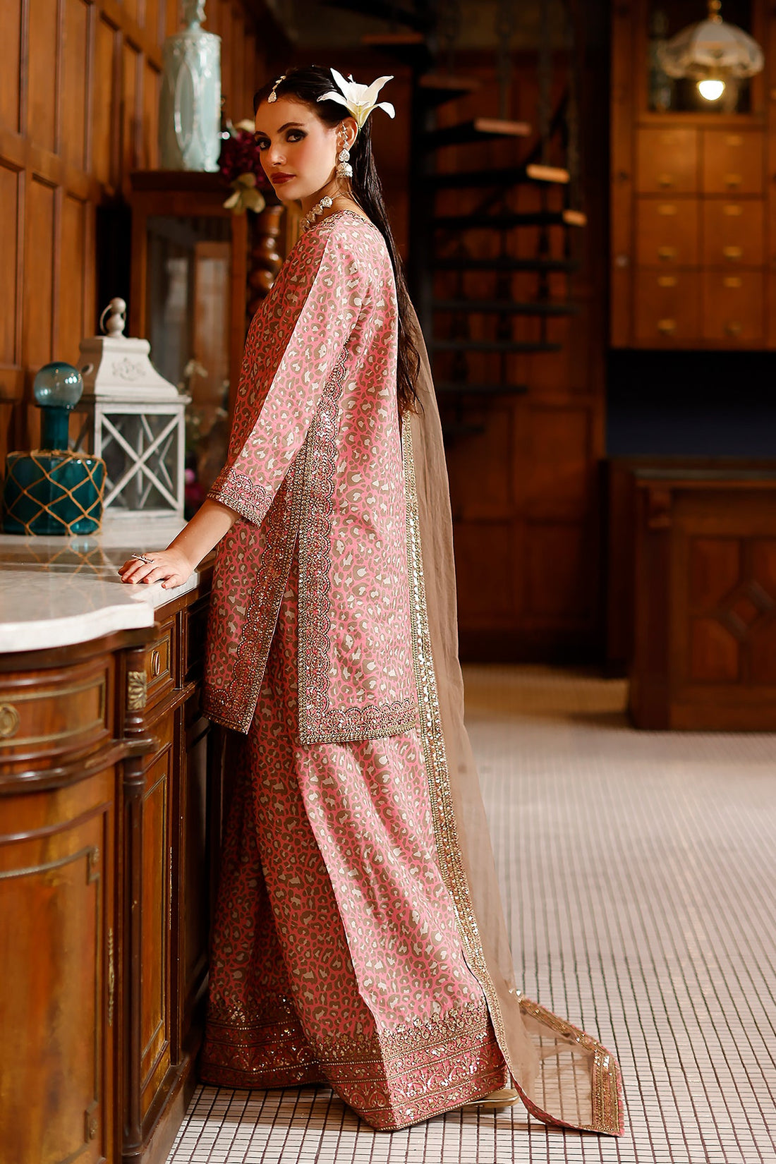 Charizma | Festive Pret  | CMA-6-156