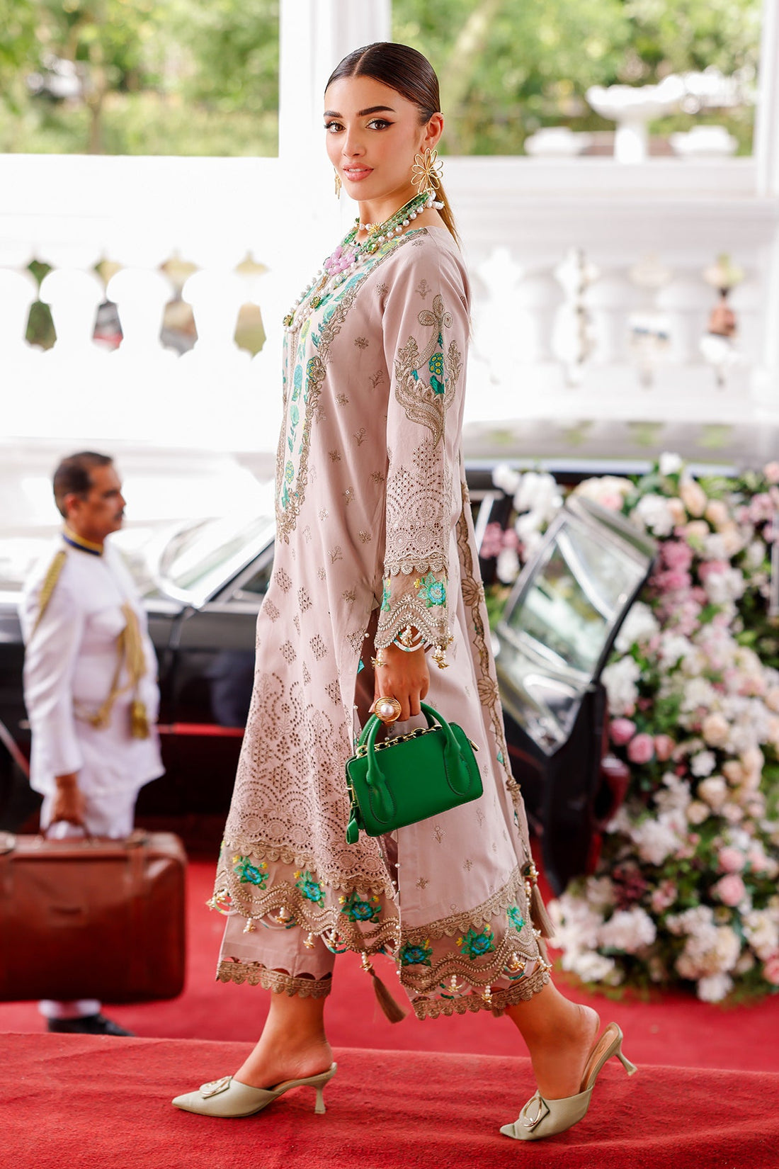 Charizma | Naranji Lawn 25 | CT5-16