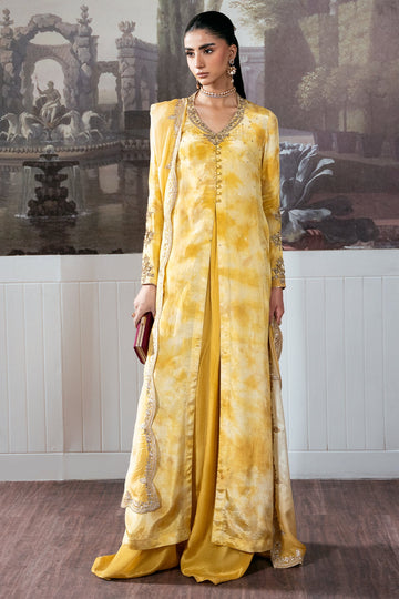 Mina Kashif | Loona Luxe Formals |Zareen