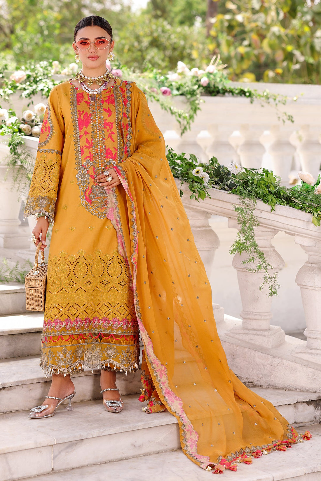 Charizma | Naranji Lawn 25 | CT5-13