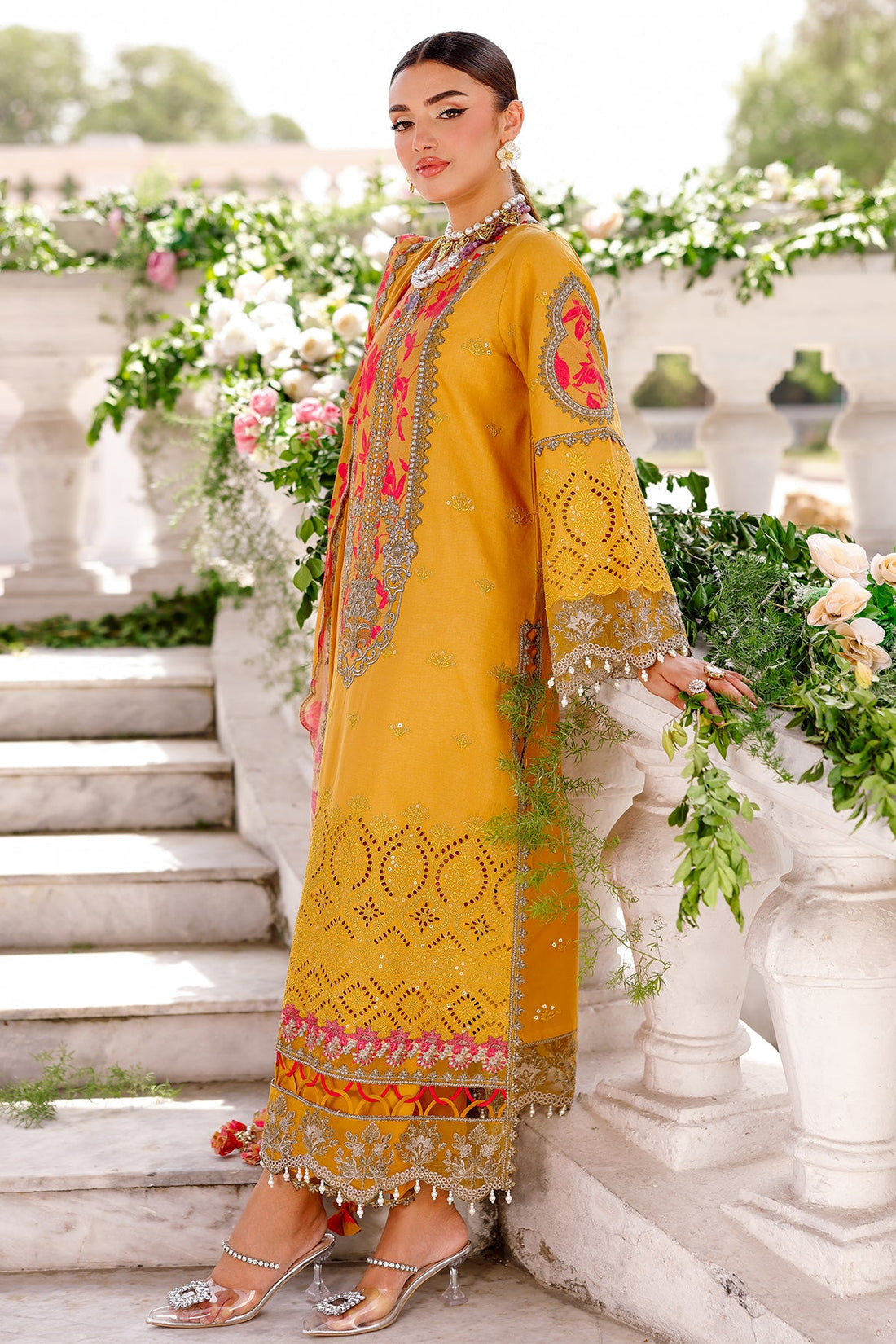 Charizma | Tabeer Lawn Vol 25 | CT5-13