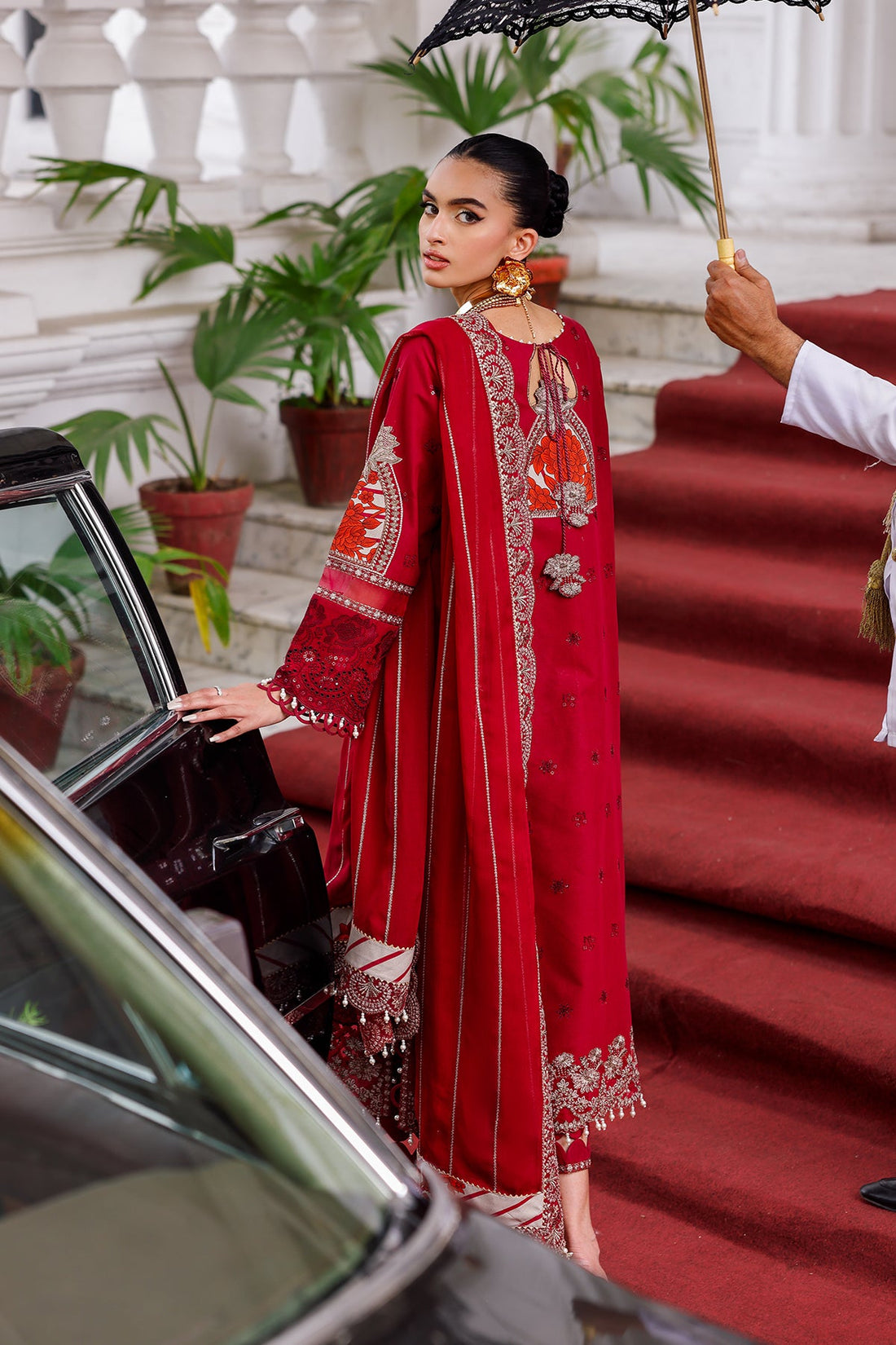 Charizma | Tabeer Lawn Vol 25 | CT5-12