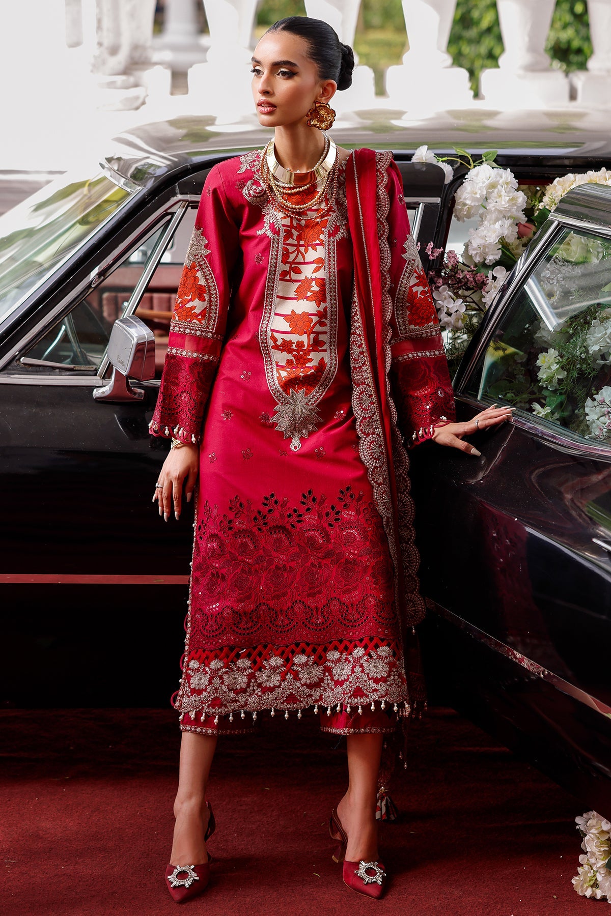 Charizma | Tabeer Lawn Vol 25 | CT5-12