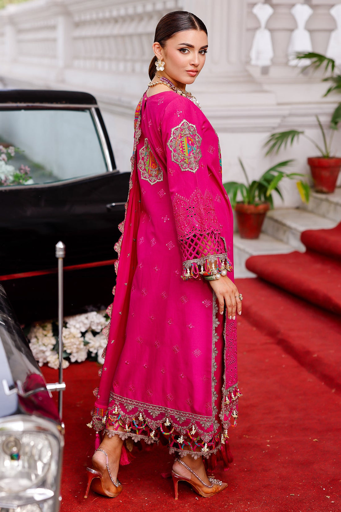 Charizma | Tabeer Lawn Vol 25 | CT5-14