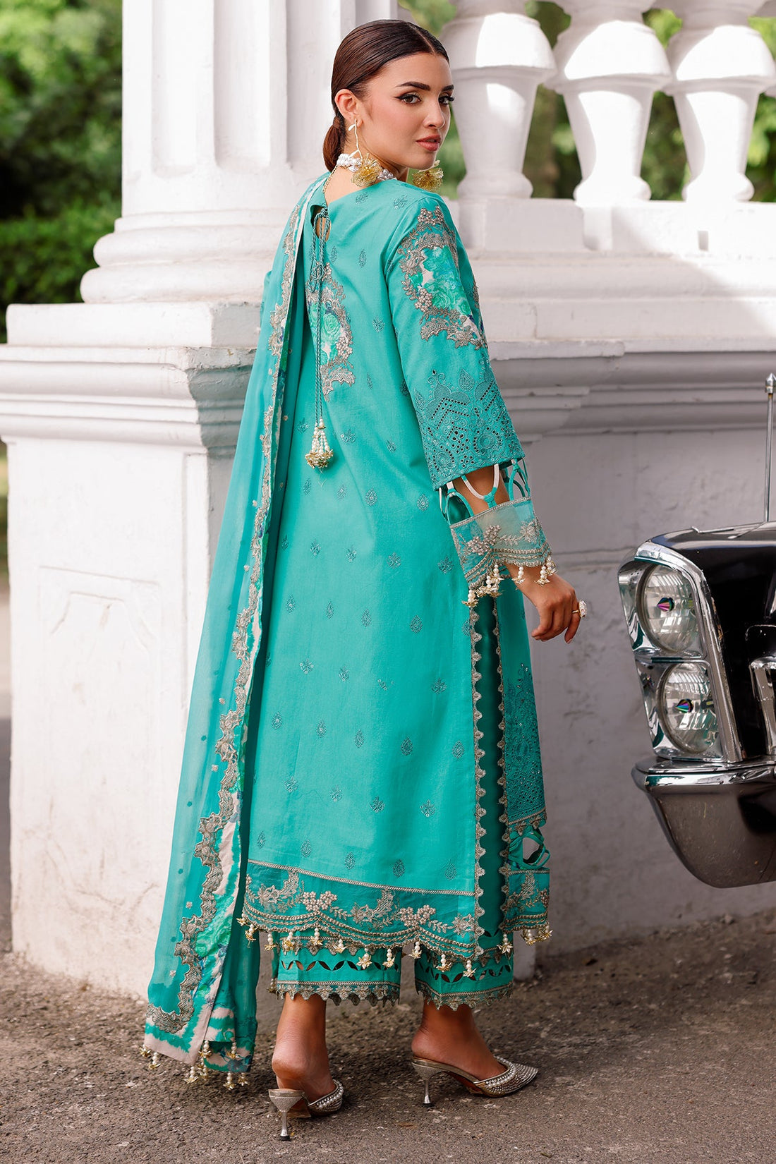 Charizma | Naranji Lawn 25 | CT5-15
