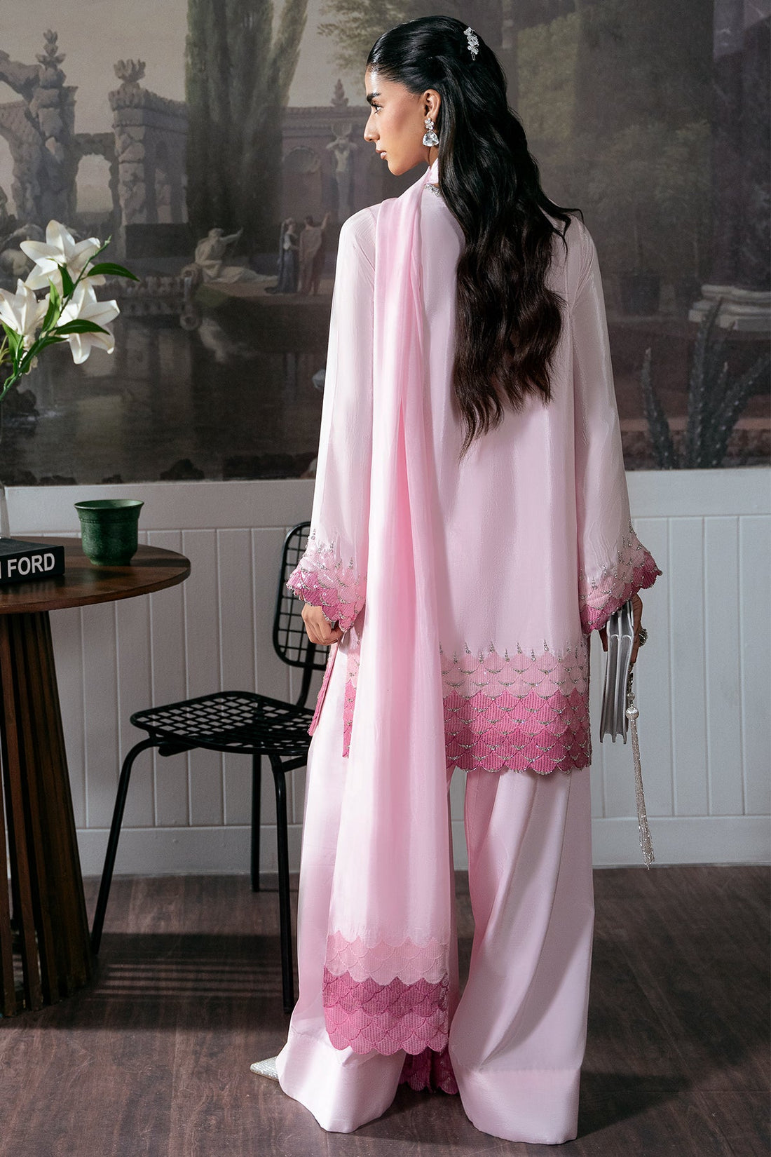 Mina Kashif | Loona Luxe Formals | Aurel