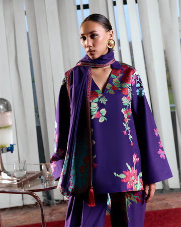 Jugnu | Summer Pret 25 | Sagnik - Scarf