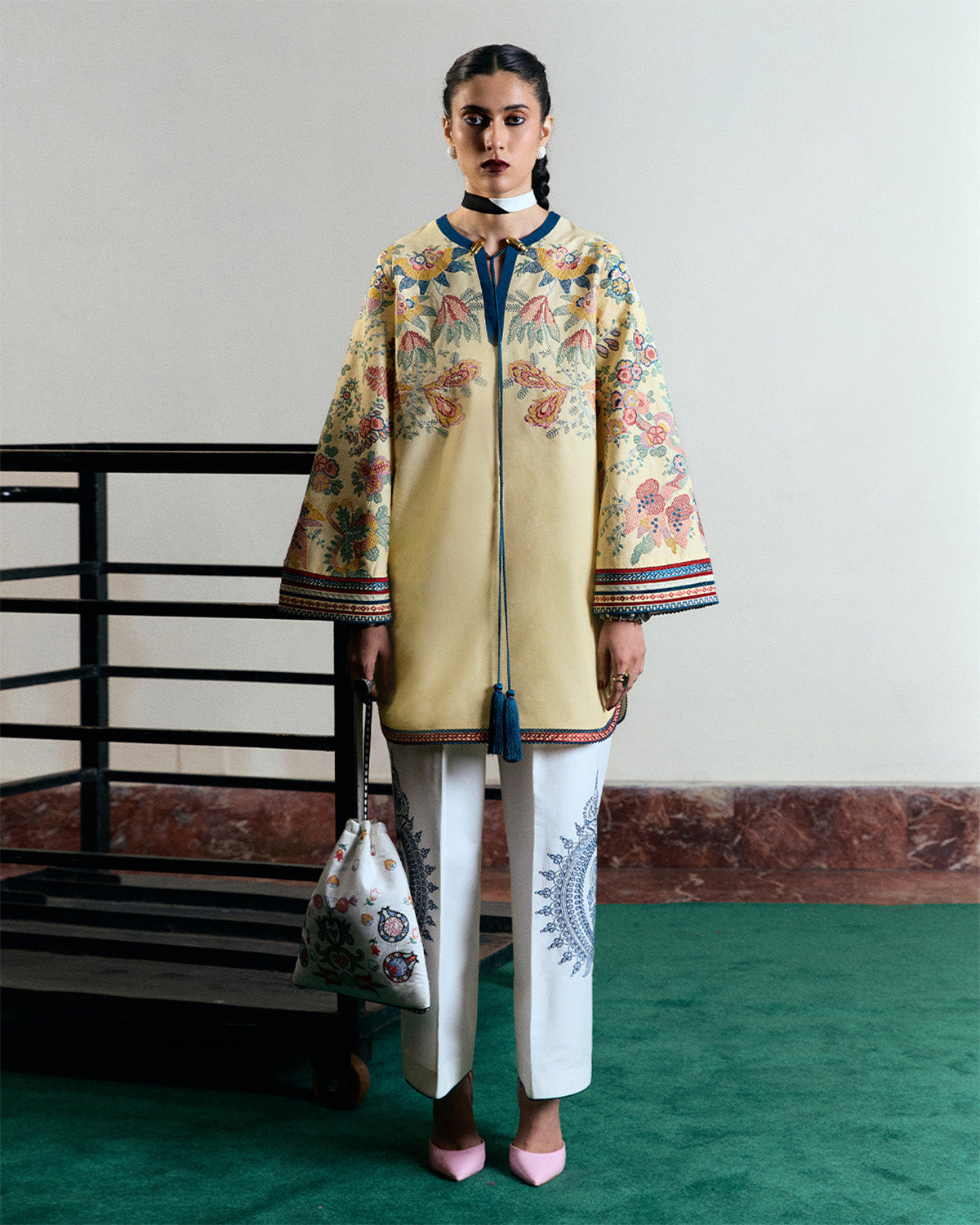 Jugnu | Summer Pret 25 | Yavani