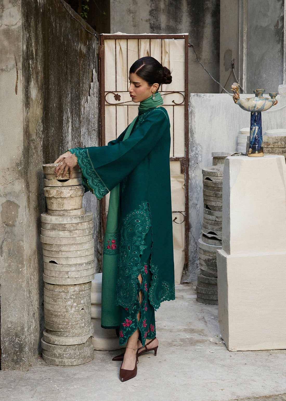 Hussain Rehar | Khaddar Pret 25 |JHEEL