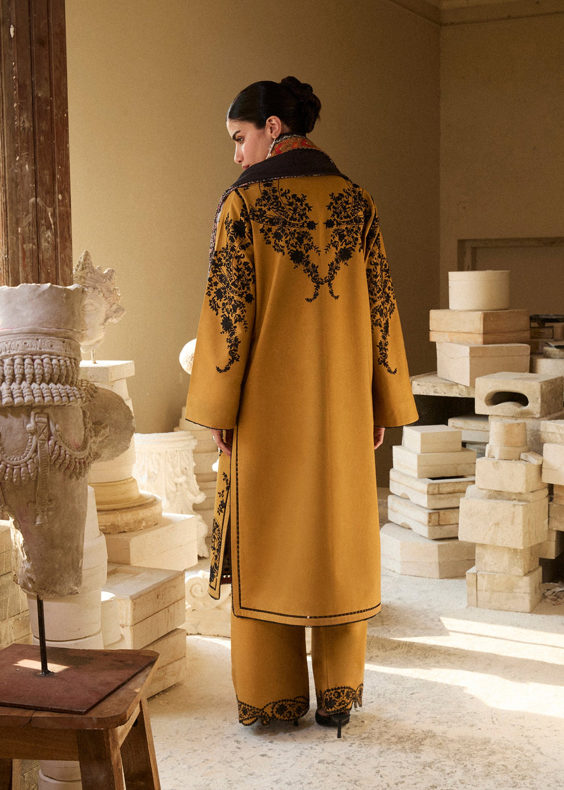 Hussain Rehar | Khaddar Pret 25 |MERI GOLD