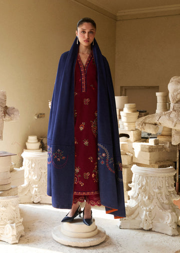 Hussain Rehar | Khaddar Pret 25 | GULNAR