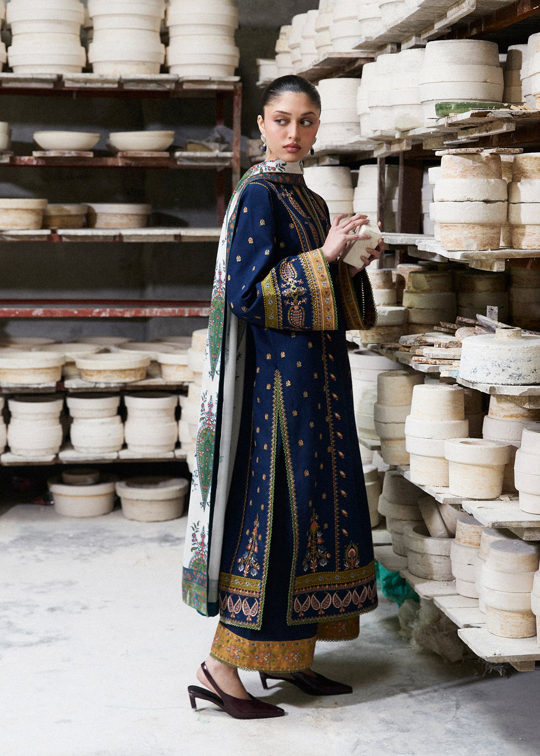 Hussain Rehar | Khaddar Pret 25 | AFSANAH