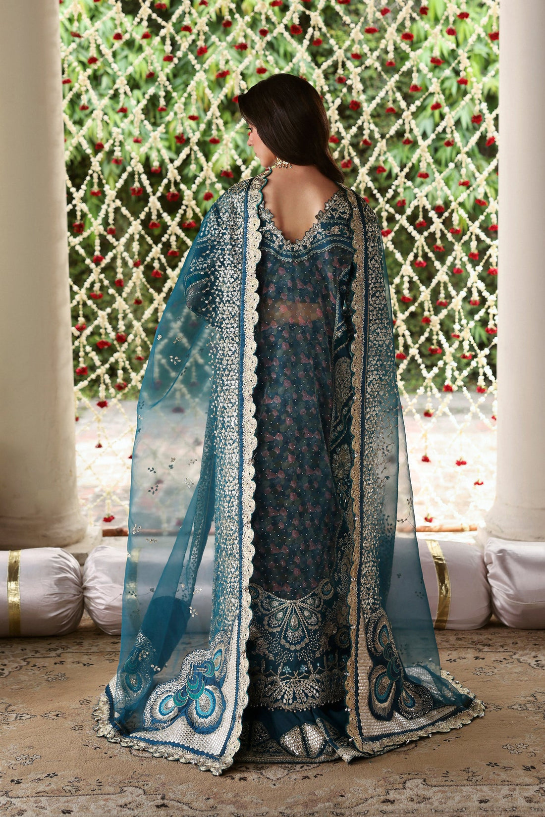 Afrozeh | Shehnai Wedding Formals 25 | Sitara