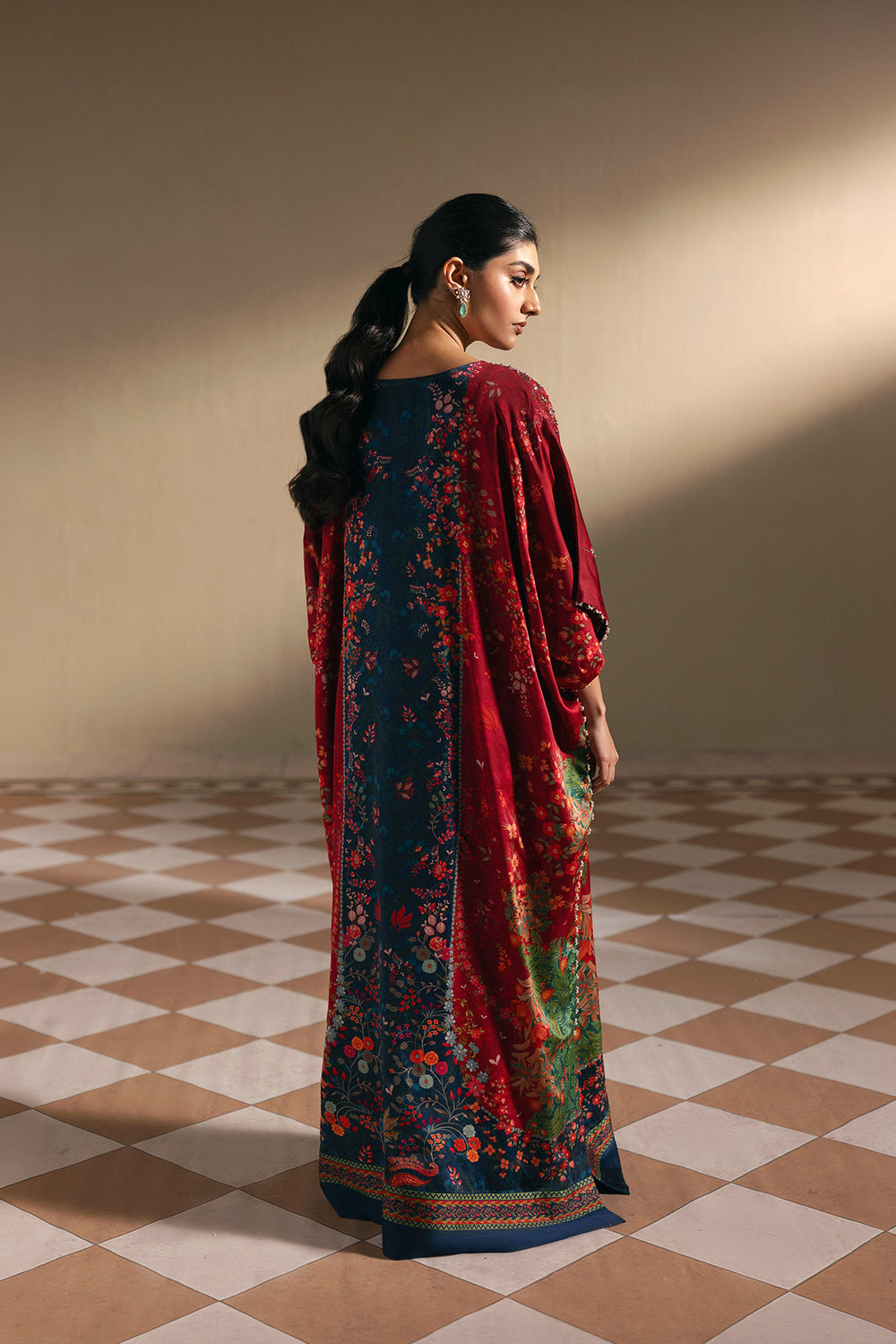 Afrozeh | Silk Muse 26 | Grandeur