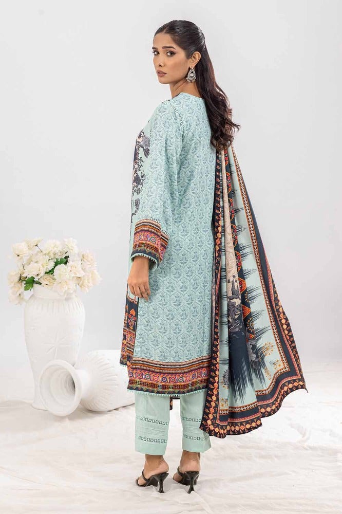 Gul Ahmed | Winter Collection 24 | Suit WNS-32209 B