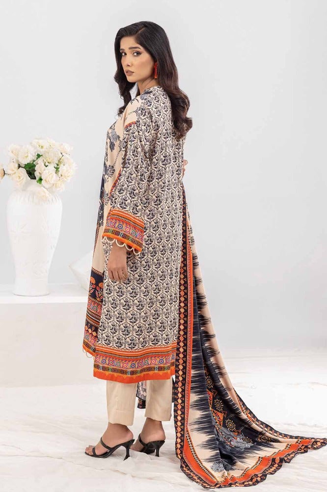 Gul Ahmed | Winter Collection 24 | Suit WNS-32209 A