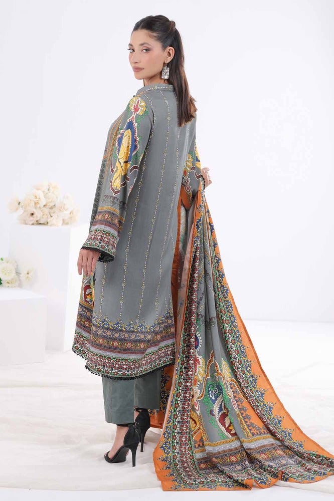 Gul Ahmed | Winter Collection 24 | Suit WNS-32297 B