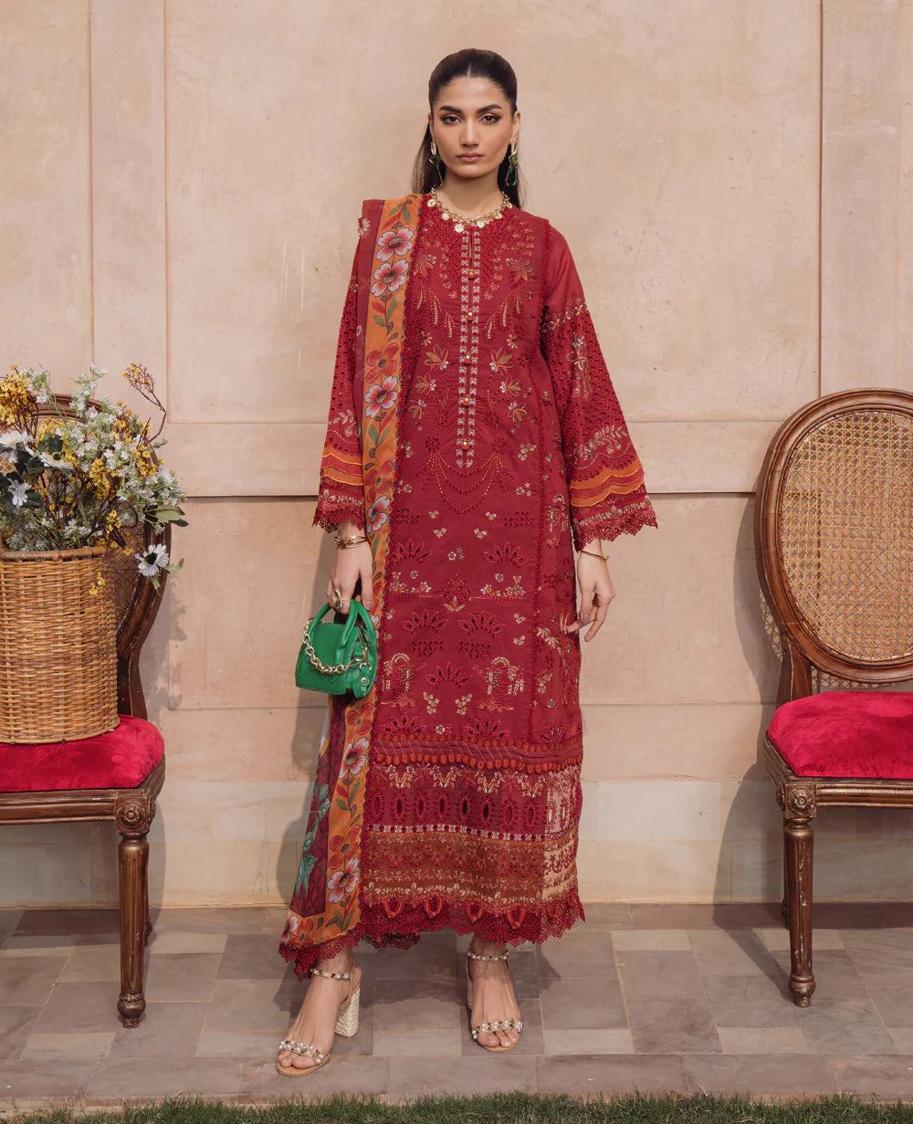 Xenia Formals | Lawn Collection 24 | Zeba - Khanumjan  Pakistani Clothes and Designer Dresses in UK, USA 