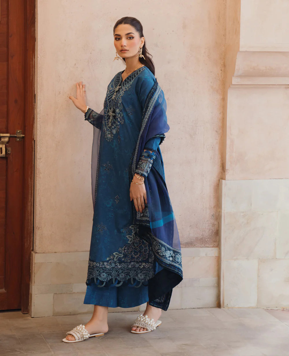 Xenia Formals | Lawn Collection 24 | Taslima - Khanumjan  Pakistani Clothes and Designer Dresses in UK, USA 