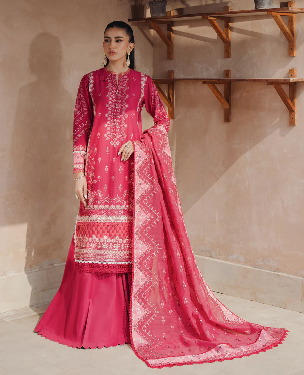 Xenia Formals | Lawn Collection 24 | Zaira - Khanumjan  Pakistani Clothes and Designer Dresses in UK, USA 