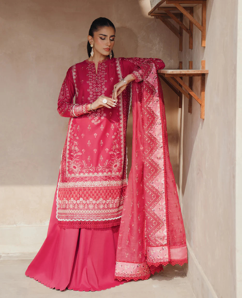 Xenia Formals | Lawn Collection 24 | Zaira - Khanumjan  Pakistani Clothes and Designer Dresses in UK, USA 