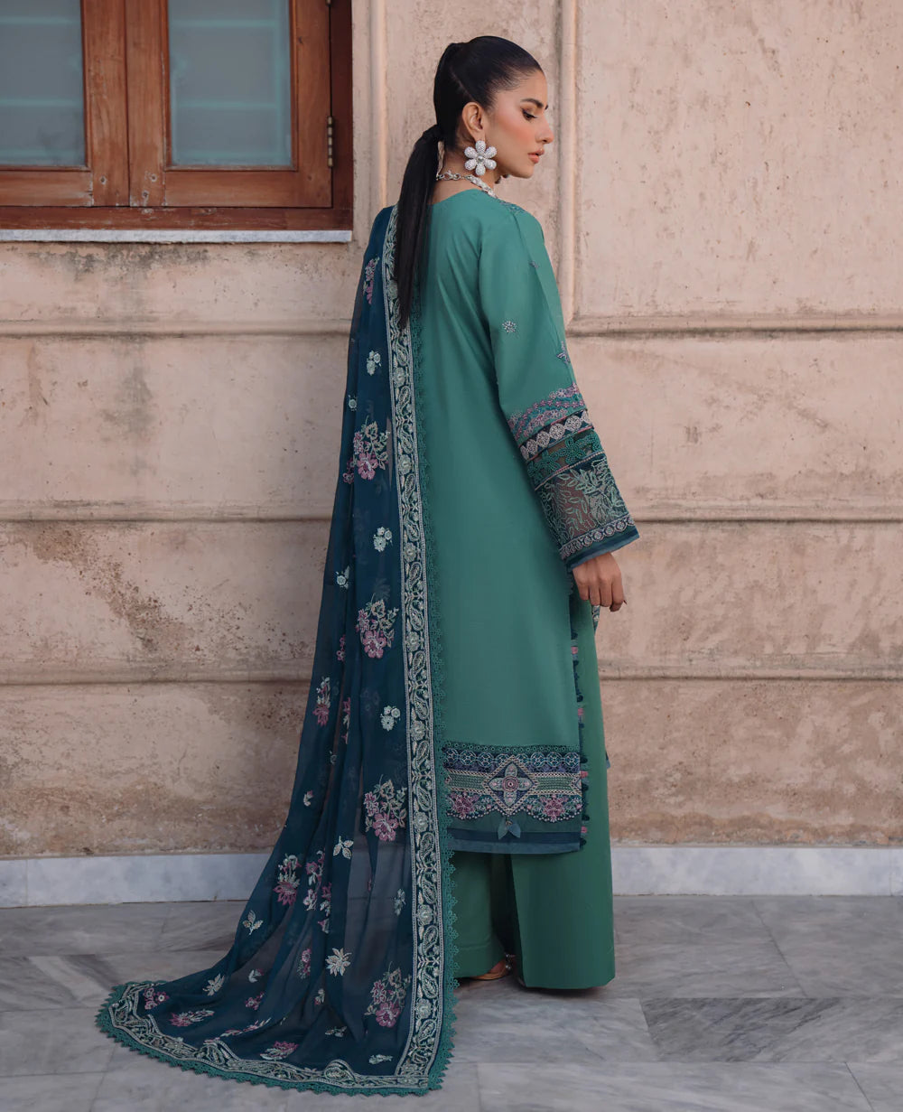 Xenia Formals | Lawn Collection 24 | Zevah - Khanumjan  Pakistani Clothes and Designer Dresses in UK, USA 