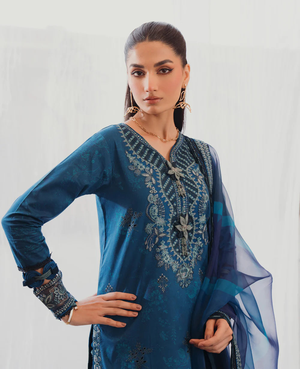 Xenia Formals | Lawn Collection 24 | Taslima - Khanumjan  Pakistani Clothes and Designer Dresses in UK, USA 