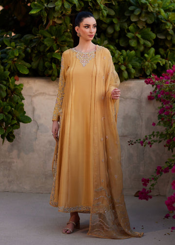 Kanwal Malik | Ghina Luxury Pret | Reha