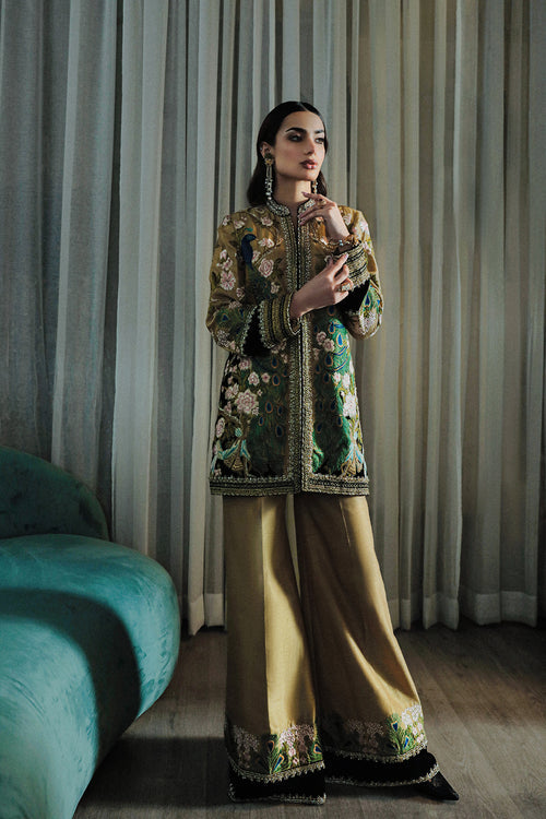 Saira Rizwan | Riona Luxury Formals | Aura - Khanumjan  Pakistani Clothes and Designer Dresses in UK, USA 