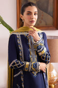 Zaha | Lawn 24 | VEJAH (ZL24-11 A) - Khanumjan  Pakistani Clothes and Designer Dresses in UK, USA 