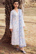 Zaha | Lawn 24 | AYSEL (ZL24-03 B) - Khanumjan  Pakistani Clothes and Designer Dresses in UK, USA 