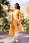 Zaha | Lawn 24 | NARINA (ZL24-15 A) - Khanumjan  Pakistani Clothes and Designer Dresses in UK, USA 