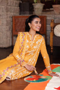 Zaha | Lawn 24 | NARINA (ZL24-15 A) - Khanumjan  Pakistani Clothes and Designer Dresses in UK, USA 