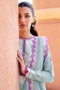 Zaha | Lawn 24 | LARMINA (ZL24-02 A) - Khanumjan  Pakistani Clothes and Designer Dresses in UK, USA 