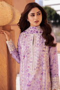 Zaha | Lawn 24 | SENA (ZL24-10 A) - Khanumjan  Pakistani Clothes and Designer Dresses in UK, USA 