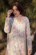 Zaha | Lawn 24 | AYSEL (ZL24-03 A) - Khanumjan  Pakistani Clothes and Designer Dresses in UK, USA 