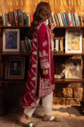 Zaha | Lawn 24 | ZENEL (ZL24-07 B) - Khanumjan  Pakistani Clothes and Designer Dresses in UK, USA 