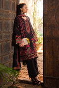 Zaha | Lawn 24 | ZEL (ZL24-08 B) - Khanumjan  Pakistani Clothes and Designer Dresses in UK, USA 