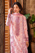 Zaha | Lawn 24 | SENA (ZL24-10 B) - Khanumjan  Pakistani Clothes and Designer Dresses in UK, USA 