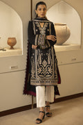 Zaha | Lawn 24 | ELANIA (ZL24-09 B) - Khanumjan  Pakistani Clothes and Designer Dresses in UK, USA 
