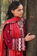 Zaha | Winter 23 | ALALAH (ZW2-23-02) - Khanumjan  Pakistani Clothes and Designer Dresses in UK, USA 