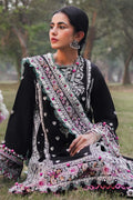 Zaha | Winter 23 | TALAYEH (ZW2-23-04) - Khanumjan  Pakistani Clothes and Designer Dresses in UK, USA 