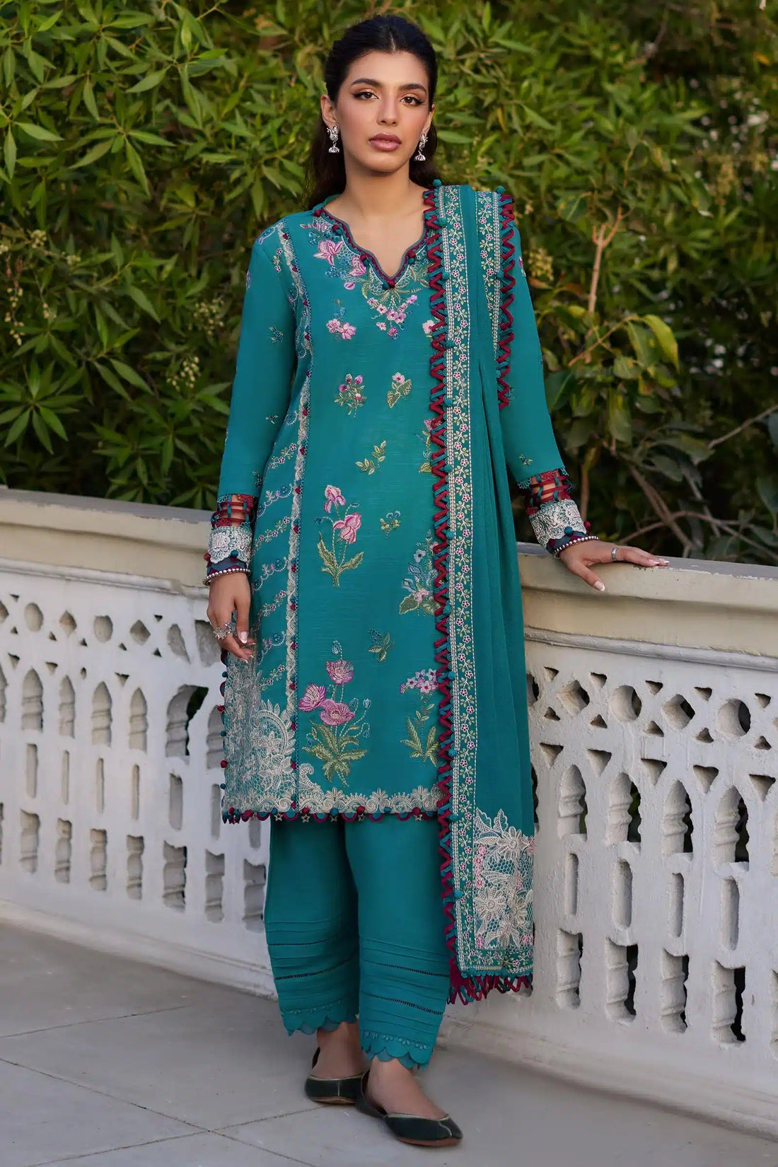 Zaha | Winter 23 | Neylan - Khanumjan  Pakistani Clothes and Designer Dresses in UK, USA 